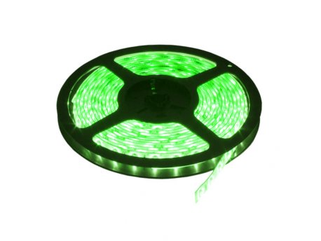 HENNESSY LIGHTING TECHNOLOGY LED traka zelena 60 LED / 1m LTR2835/60G-12