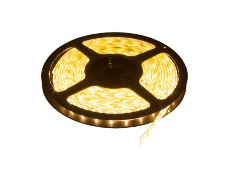 HENNESSY LIGHTING TECHNOLOGY LED traka žuta 60 LED / 1m LTR2835/60Y-12