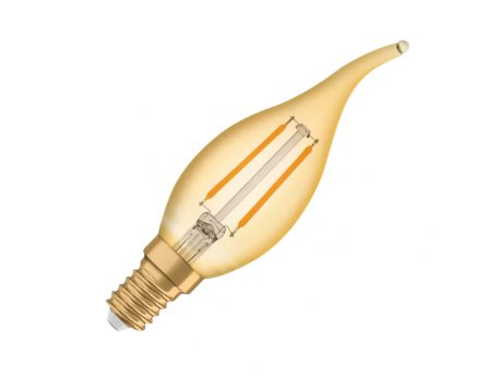OSRAM LED filament sijalica toplo bela 2.5W