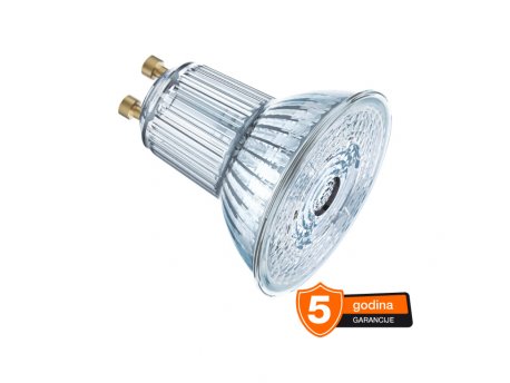 OSRAM LED sijalica toplo bela 4.5W 4058075608337
