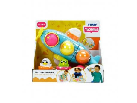 TOMY Avion sorter set