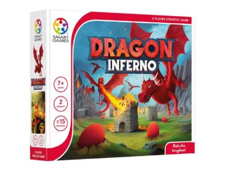 SMART GAMES Dragon Inferno
