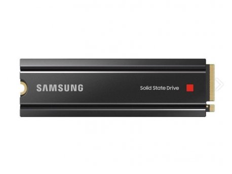 SAMSUNG 2TB M.2 NVMe MZ-V8P2T0CW 980 Pro Series Heatsink SSD
