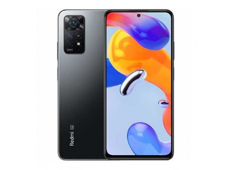 XIAOMI Redmi NOTE 11 PRO 5G 6/128GB Graphite Gray