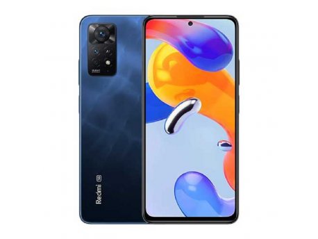 XIAOMI Redmi NOTE 11 Pro 5G 6/128GB Atlantic Blue