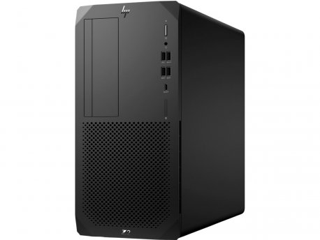 HP Z2 G5 TWR Intel Core i7-10700, 24GB, 512GB SSD, Win 10 Pro (9FR65AV/TC3)