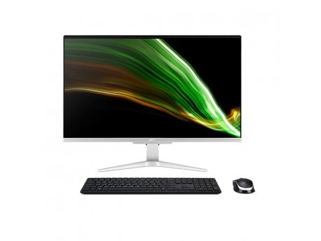 ACER AIO Aspire C27-1655 (DQ.BGFEX.005) FHD 27'' Intel Core i7-1165G7, 16GB, 1TB SSD, MX330