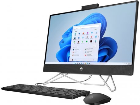 HP AiO 24-cb1002ny FHD 23.8'' AMD Ryzen 7 5825U, 16GB, 1TB SSD (65D31EA)