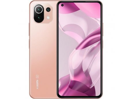 XIAOMI Mi 11 Lite 5G NE 8/128GB Peach Pink