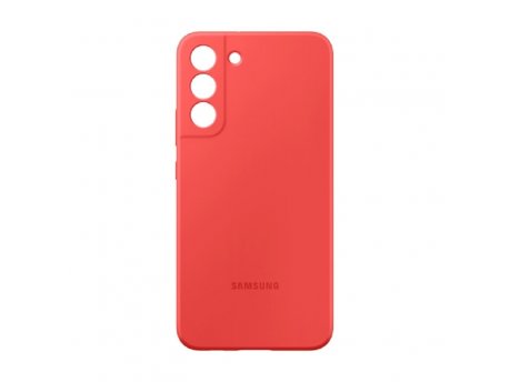 SAMSUNG Silikonska futrola S22+ CRVENA EF-PS906-TPE