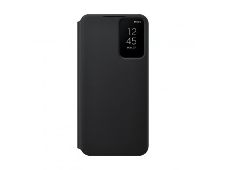 SAMSUNG Preklopna futrola S22+ S VIEW CRNA EF-ZS906-CBE