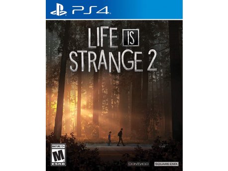 SQUARE ENIX PS4 Life is Strange 2