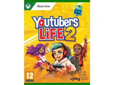 MAXIMUM GAMES XBOXONE Youtubers Life 2