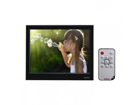 HAMA Slimline digitalni foto ram 24.64cm (9.7'')