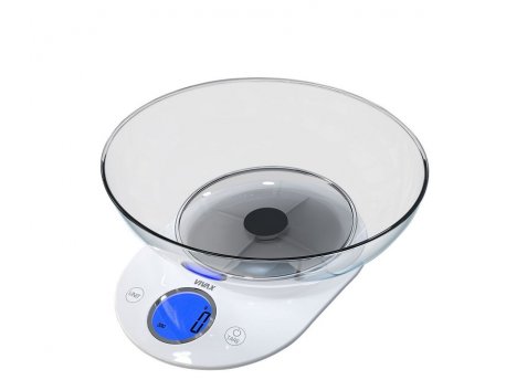 VIVAX Kuhinjska vaga KS-505BW