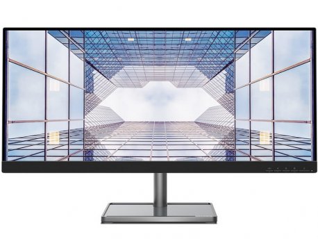 LENOVO L29w-30 (Raven Black) 29 UW-FHD IPS, 4ms, 90Hz, AMD FreeSync (66E5GAC3EU)