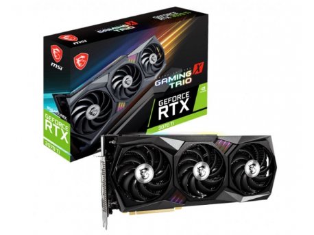 MSI NVidia GeForce RTX 3070 Ti 8GB 256bit RTX 3070 Ti Gaming X Trio 8G VGA02427
