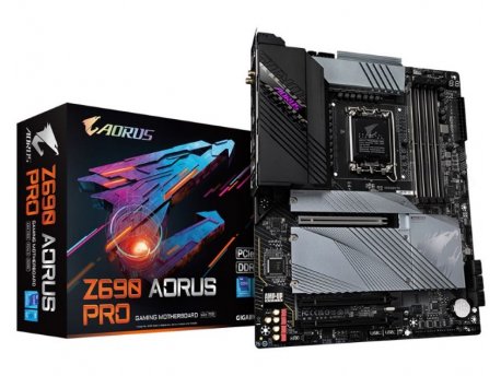 GIGABYTE Z690 Aorus PRO rev. 1.x