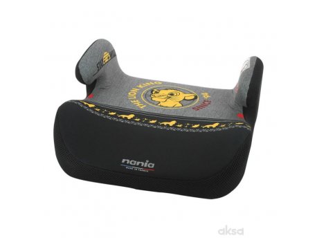 Nania A-s Topo 2/3 (15-36kg) Lion