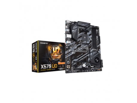 GIGABYTE X570 UD rev. 1.x