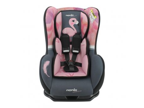 Nania A-s Cosmo 0/1 (0-18kg) Flamingo