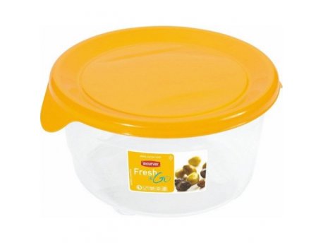CURVER Kutija za hranu okrugla Fresh & Go - 0,5 l