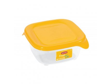CURVER Kutija za hranu četvrtasta Fresh & Go - 0,8 l