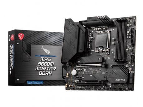 MSI MAG B660M Mortar DDR4