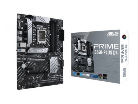 ASUS Prime B660-PLUS D4