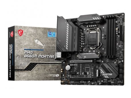 MSI MAG B560M Mortar