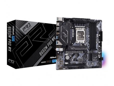 ASROCK B660M PRO RS