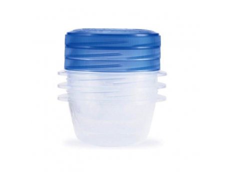 CURVER Set kutija za hranu Take away twist 3 X 0,5 L- CU 00471-862