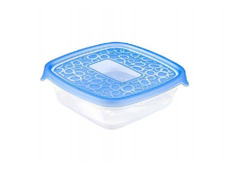 CURVER Set kutija za hranu Take away - 3 x 0,6 l - Plava