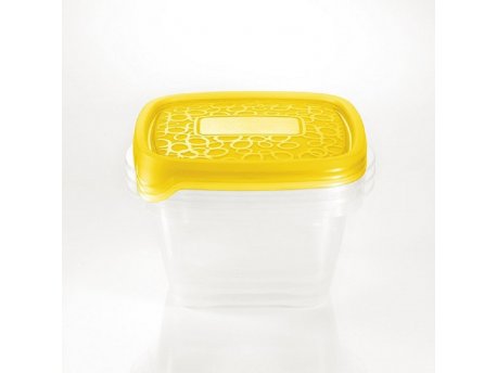 CURVER Set kutija za hranu Take away 3 X 1,1L
