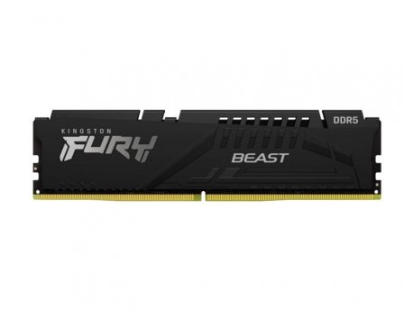 KINGSTON DIMM DDR5 32GB 4800MT/s KF548C38BB-32 Fury Beast Black MEM02177