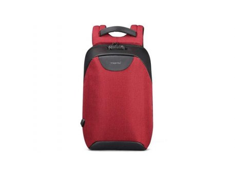 TIGERNU Ranac za laptop T-B3611 15,6 Red