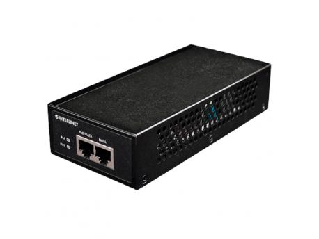 INTELLINET Gigabit High-Power PoE+ Injector 560566