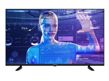 GRUNDIG 43 GFU 7800 B Android 4K Ultra HD digital LED TV