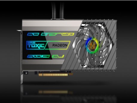 SAPPHIRE Toxic Radeon RX6900XT Limited Edition (11308-13-20G) grafička kartica 16GB GDDR6 256bit 0001243719