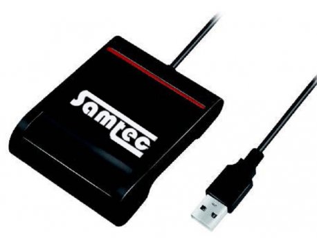 SAMTEC Smart Card Reader SMT-600  (za biometrijske lične karte)