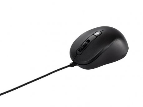 ASUS Miš MU101C, crni