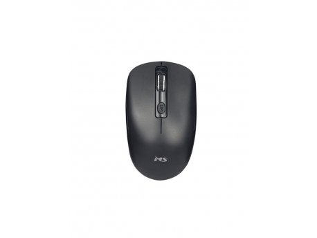 MS Miš Focus M310 punjivi crni