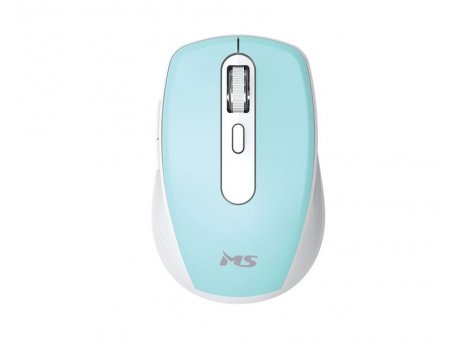 MS Miš MS Focus M318 bežični zeleni