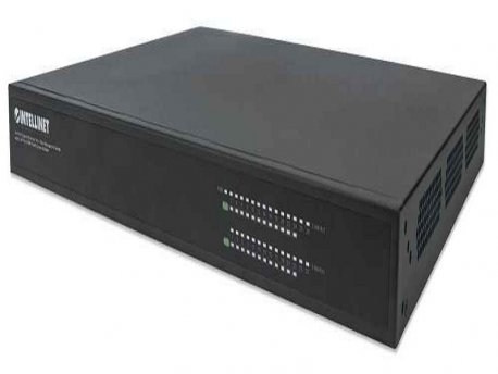 INTELLINET Switch 24-Port Gigabit Ethernet PoE 561457