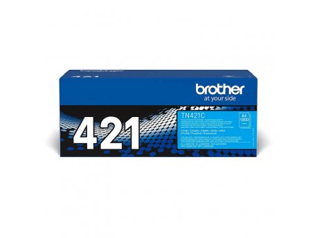 Brother TN421 Cyan