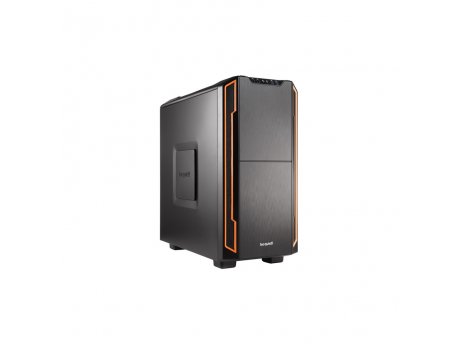 BE QUIET SILENT BASE 600 (BG005) Orange kuciste