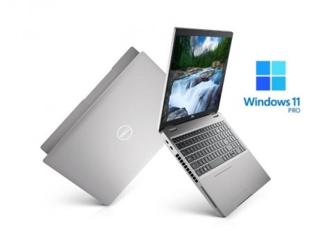 DELL Latitude 5521 (15.6 FHD i7-11850H 16GB 512GB SSD Backlit Win11Pro 3yr NBD)