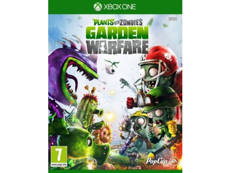ELECTRONIC ARTS XBOXONE Plants vs. Zombies Garden Warfare