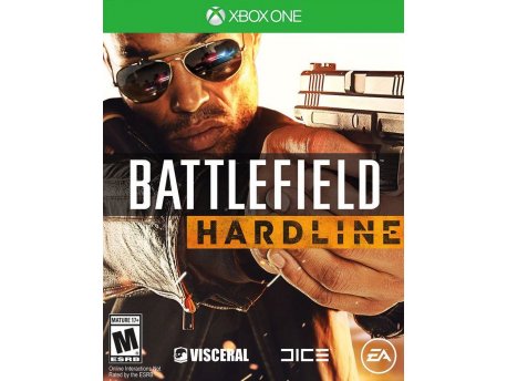 ELECTRONIC ARTS XBOXONE Battlefield: Hardline