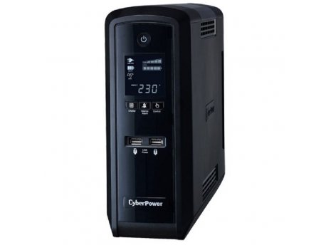 CYBERPOWER UPS CP1300EPFCLCD, 1300VA/780W 0341225